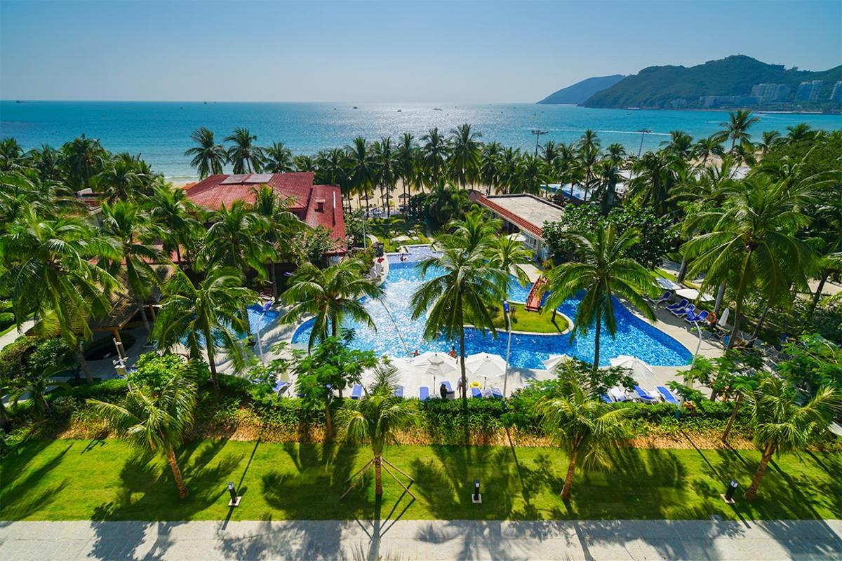 Sanya South China Hotel Exterior foto