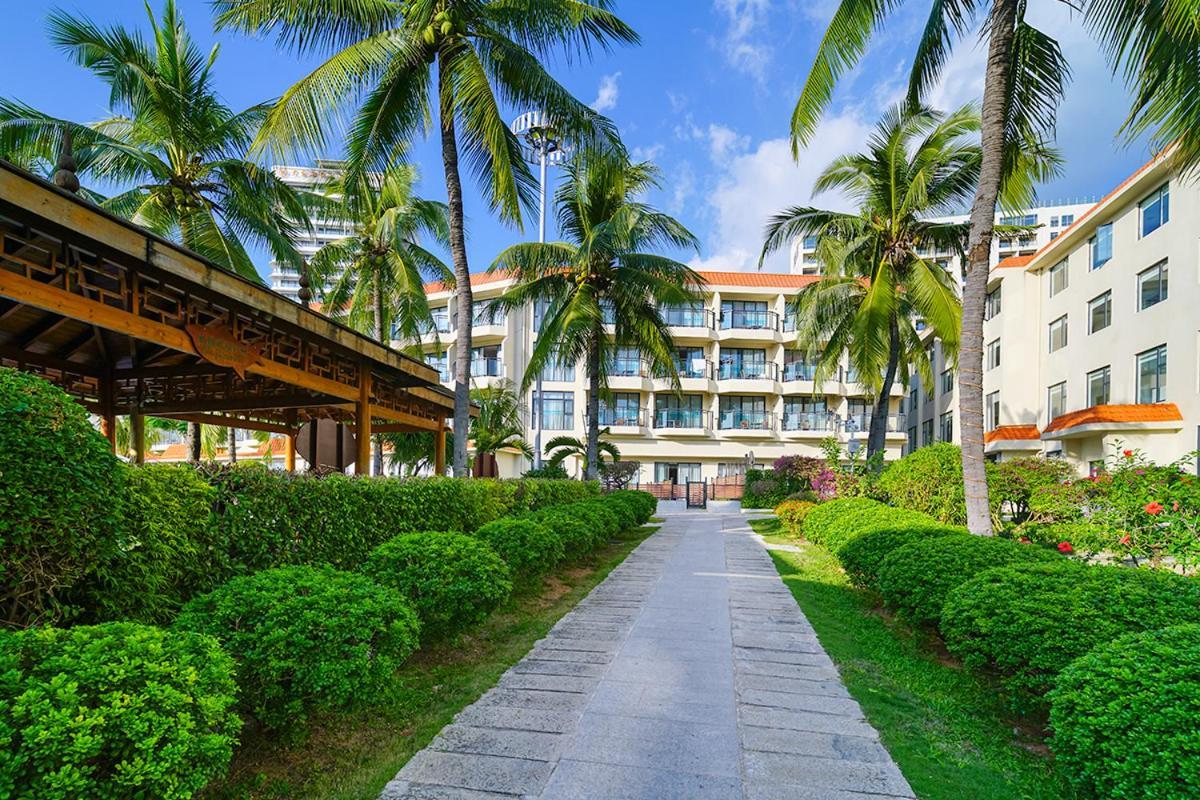 Sanya South China Hotel Exterior foto