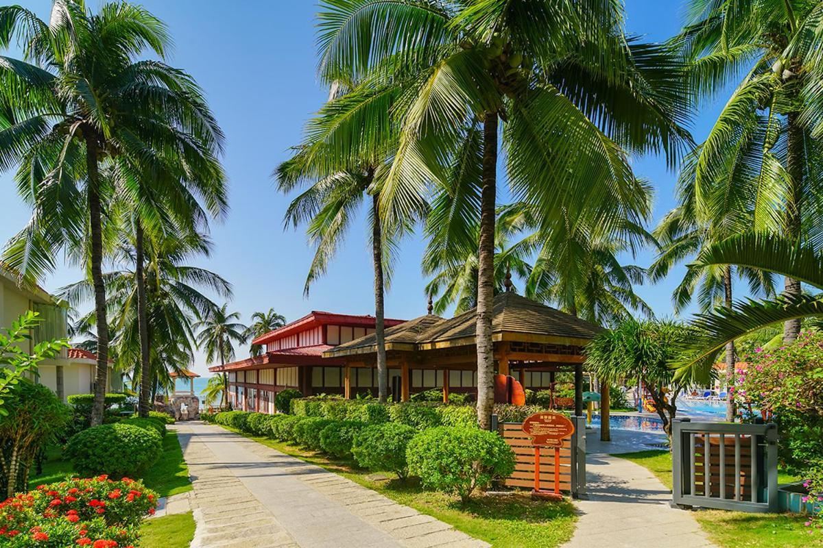 Sanya South China Hotel Exterior foto