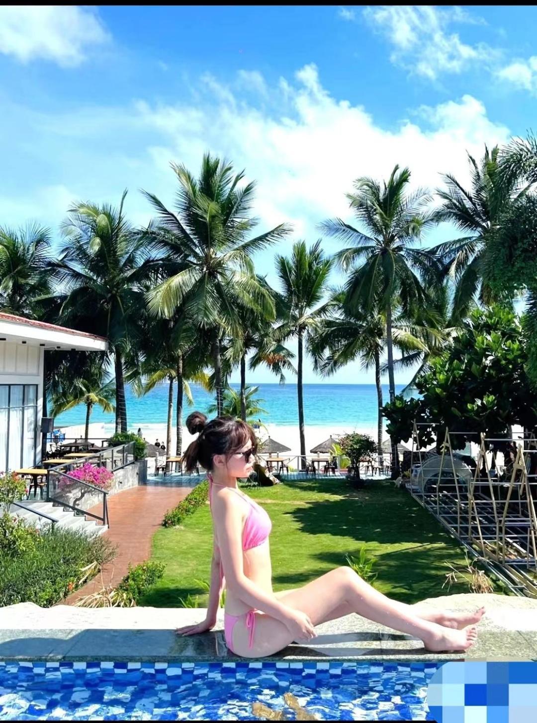 Sanya South China Hotel Exterior foto