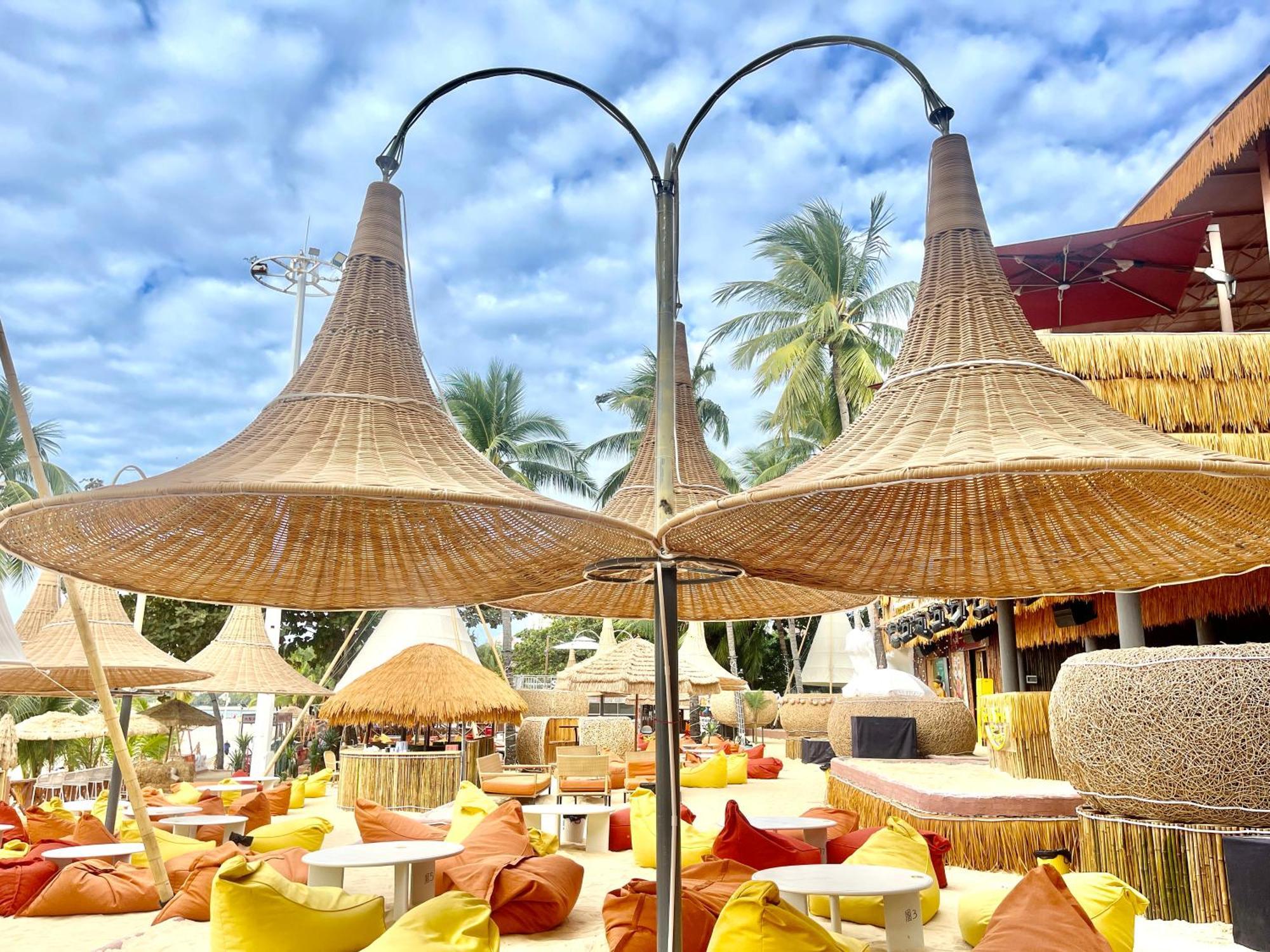 Sanya South China Hotel Exterior foto