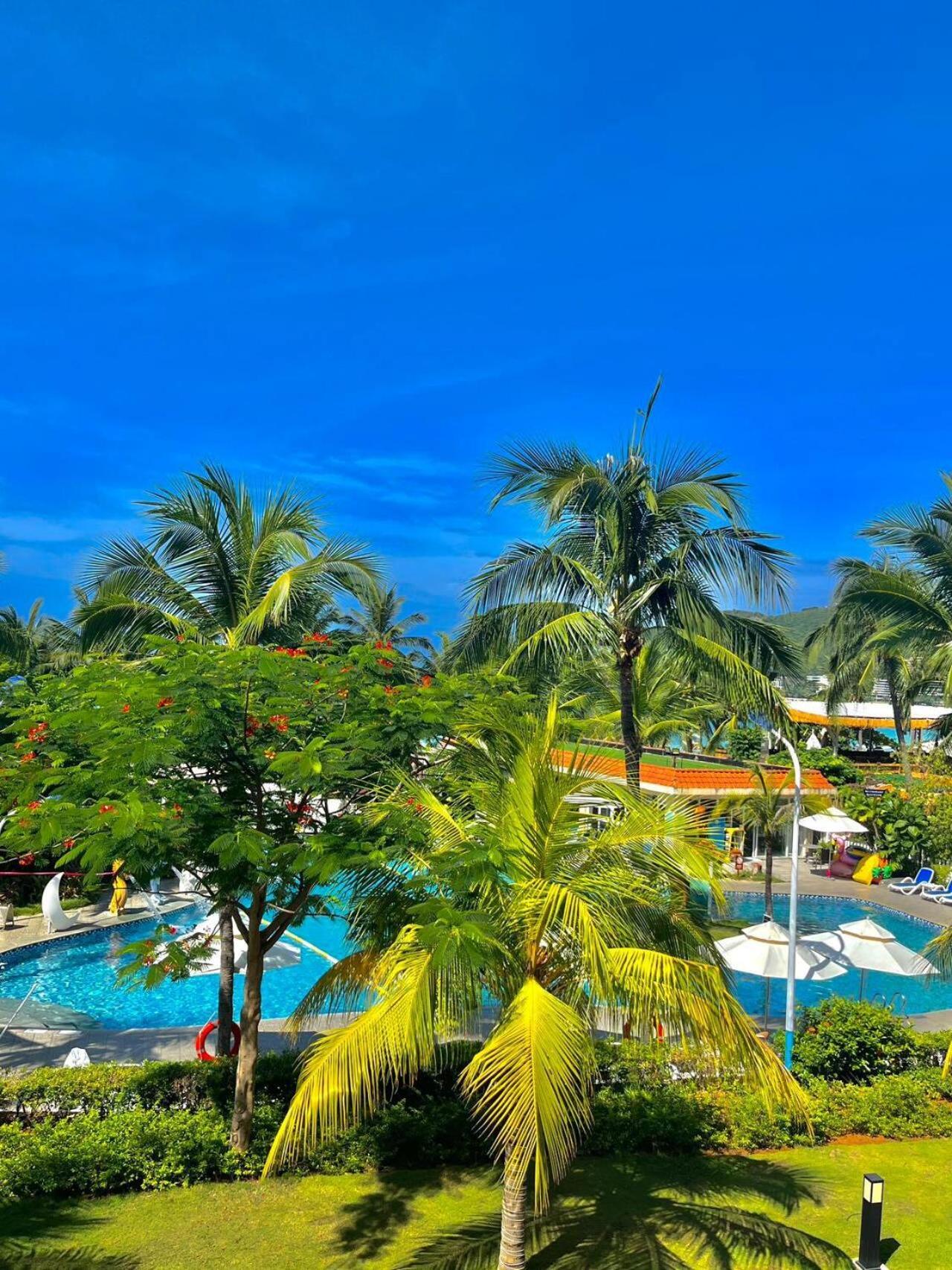 Sanya South China Hotel Exterior foto